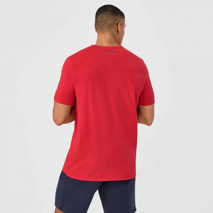 Head Club Original T-Shirt Red